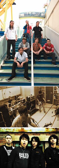 4月に続き2度目の開催となる「MTV LIVE」。前回の模様はMTV MUSIC BLOGにてレポートされている。