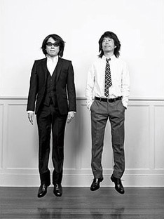 トークの濃度には定評のある真心ブラザーズの名（迷）MCがついに音源化。