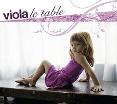 violaは"goodmusic"をキーワードに活動する次世代ユニットcargoのメンバーによる新プロジェクト。