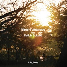 曽我部恵一とHiroshi Watanabeは、ともに1971年生まれ。