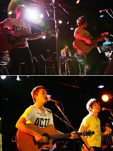 キジ☆ムナは引き続き、全国縦断ストリートライブ「ストーリー・ド・ライヴR～アリガトウをウタにのせて～」を実施中。オフィシャルサイト内「あしあと」には、各地での思い出が綴られている。