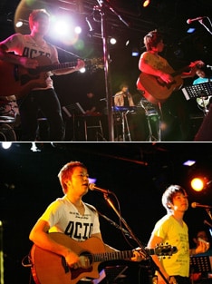 キジ☆ムナは引き続き、全国縦断ストリートライブ「ストーリー・ド・ライヴR～アリガトウをウタにのせて～」を実施中。オフィシャルサイト内「あしあと」には、各地での思い出が綴られている。