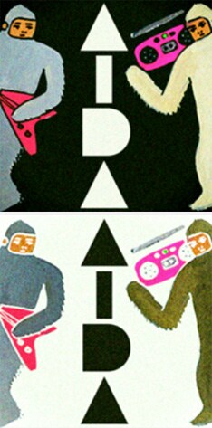 それぞれ上が6月4日、下が6月11日に配信されるシングルのジャケット。