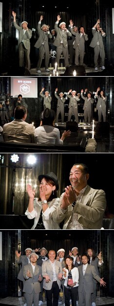 2人にとってもメンバーにとっても忘れられない1日となった。