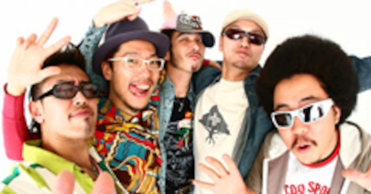 SUPER BUTTER DOGが解散を発表 - 音楽ナタリー
