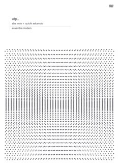 6月25日リリースのalva noto + ryuichi sakamoto「utp_」(写真)、7月23日リリースのコンピレーション「にほんのうた 第二集」はカーボンオフセット仕様となる。