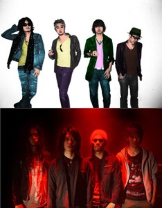 1月に初の武道館ライブを終えたThe Birthdayと、本日6月7日にこちらも初の武道館ライブを開催するTHE BACK HORN。大舞台を経てパワーアップした彼らの競演は見逃せない。