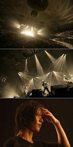 なお、この武道館ライブの模様は10月8日にDVDとしてリリースされる。