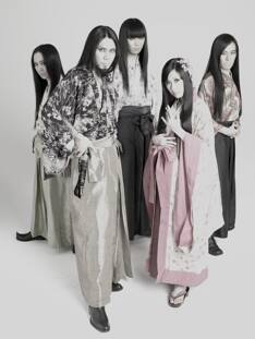 陰陽座が新曲 紅葉 リリース ツアー開催 音楽ナタリー