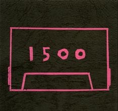 ジャケットデザインも1995年にTIME BOMBから発売されたオリジナル盤を再現。