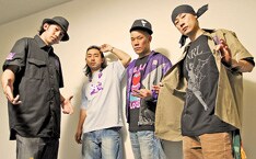 日本のレゲエシーンを盛り上げるFIRE BALLの新作が完成。