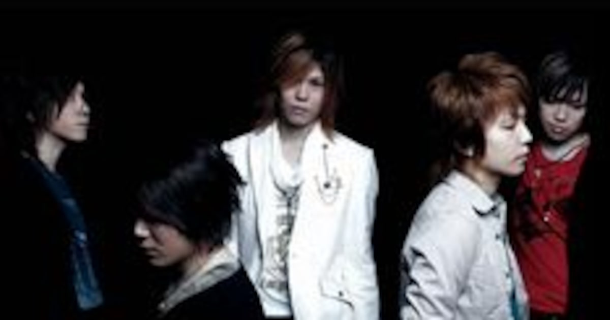 Kagrra,のニューシングルに3曲のタイアップソング - 音楽ナタリー