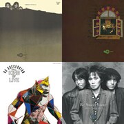 RC＆清志郎の計21作が紙ジャケ仕様で完全復刻