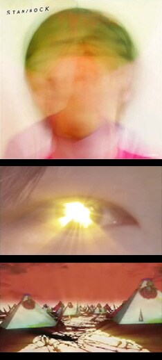 アルバムには「時の砂」「THE FIRE」を含む11曲を収録。