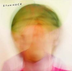 写真は現在大きな話題を集めている最新アルバム「ROCK」。