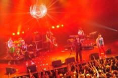 ツアーはこの後、7月7日の鹿児島CAPARVO HALLまで続く。