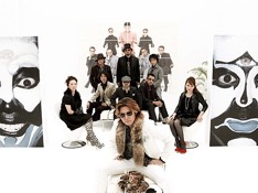シングルと同日には、DVD BOX「a K2C ENTERTAINMENT DVD BOX 米盛II」も発売。近日中にはスペシャルサイト「www.K2C080808.jp」もオープンする。