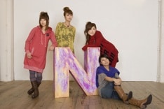 3月末からは、ボーカル中ノ森文子の喉の手術のため、ライブ活動を休止していた。