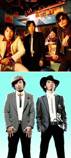 FUNKY4とロッキン・ヒップホップマスターのガチ勝負に注目。