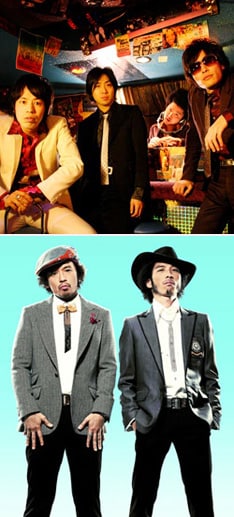 FUNKY4とロッキン・ヒップホップマスターのガチ勝負に注目。