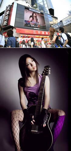 小学6年のときから川口駅前で路上ライブを始めたというシギ。メジャー盤のプロデュースは上田健司が担当している。