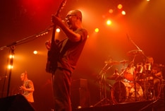 ベスト盤リリース直後の7月26日には、「FUJI ROCK FESTIVAL '08」に出演。GREEN STAGEで熱いパフォーマンスを繰り広げる。