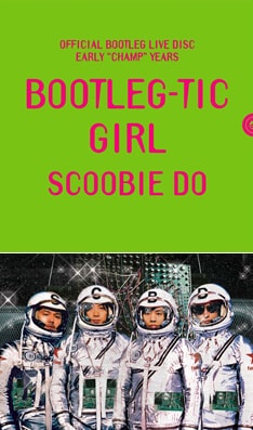 1000円という価格も魅力的なオフィシャルブート盤「BOOTLEG-TIC GIRL」。過去最大級の盛り上がりを見せた大規模ツアーの熱演が自宅のステレオで追体験できる。