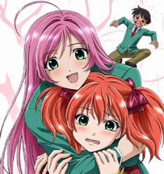 「ロザリオとバンパイア」オフィシャルサイトでは、今秋スタートのアニメの予告映像が公開されている。