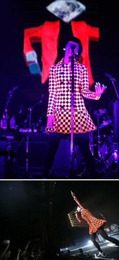 ツアーの盛岡公演の際には、わんこそばを64杯食べたというカエラ。8月からは早くもライブハウスツアーがスタートする。