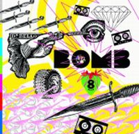 7月23日に発売される初のシングル「Bomb」は、バンド史上もっともパワフルでストレートなロックチューン。