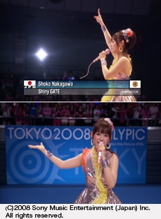 「シャイ毛」PVの“競技名”は「シンギング-女子アイドル級-」。