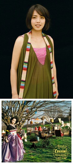 アルバムタイトル曲「カッシーニ（土星に環がある理由）」は今年3月に逝去した上田現が遺したナンバー。