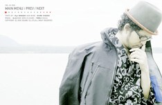 JxJxの男前な姿を見たい人はBEAMSスペシャルページをチェックしよう。