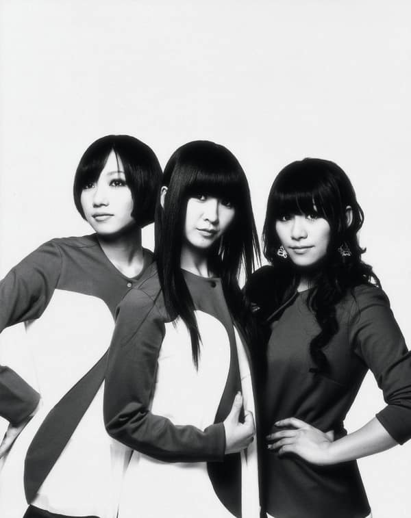 Perfumeニューシングル「love the world」詳細決定 - 音楽ナタリー