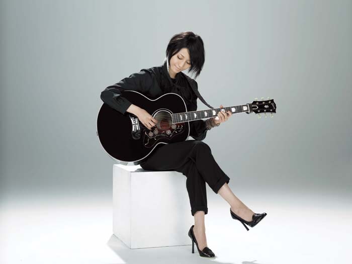 東名阪ワンマンツアーを大成功に収めた竹仲絵里が早くも新作を発表。
