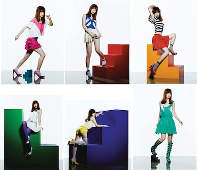 「HEART」をCMに提供しているMEG。当日のステージにどのような衣装で登場するのかも気になるところ。