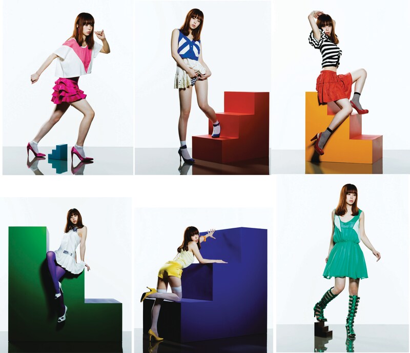 「HEART」をCMに提供しているMEG。当日のステージにどのような衣装で登場するのかも気になるところ。