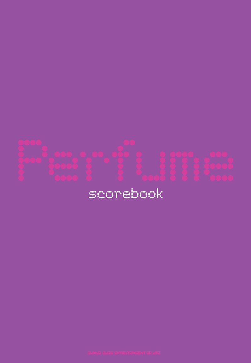 このスコアをもとにバンドで演奏したり、1人で打ち込みをしてみたりと楽しみ方はさまざまだ（上の写真は表紙ラフデザインで、実際の表紙には特色加工が施される予定）。