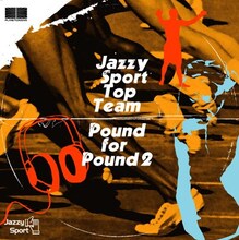 Jazzy Sportらしくスポーティなジャケットは、SILENT POETSの下田法晴がデザインしたもの。