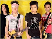 ザ・クロマニヨンズ、炎の3rdアルバム10月発売