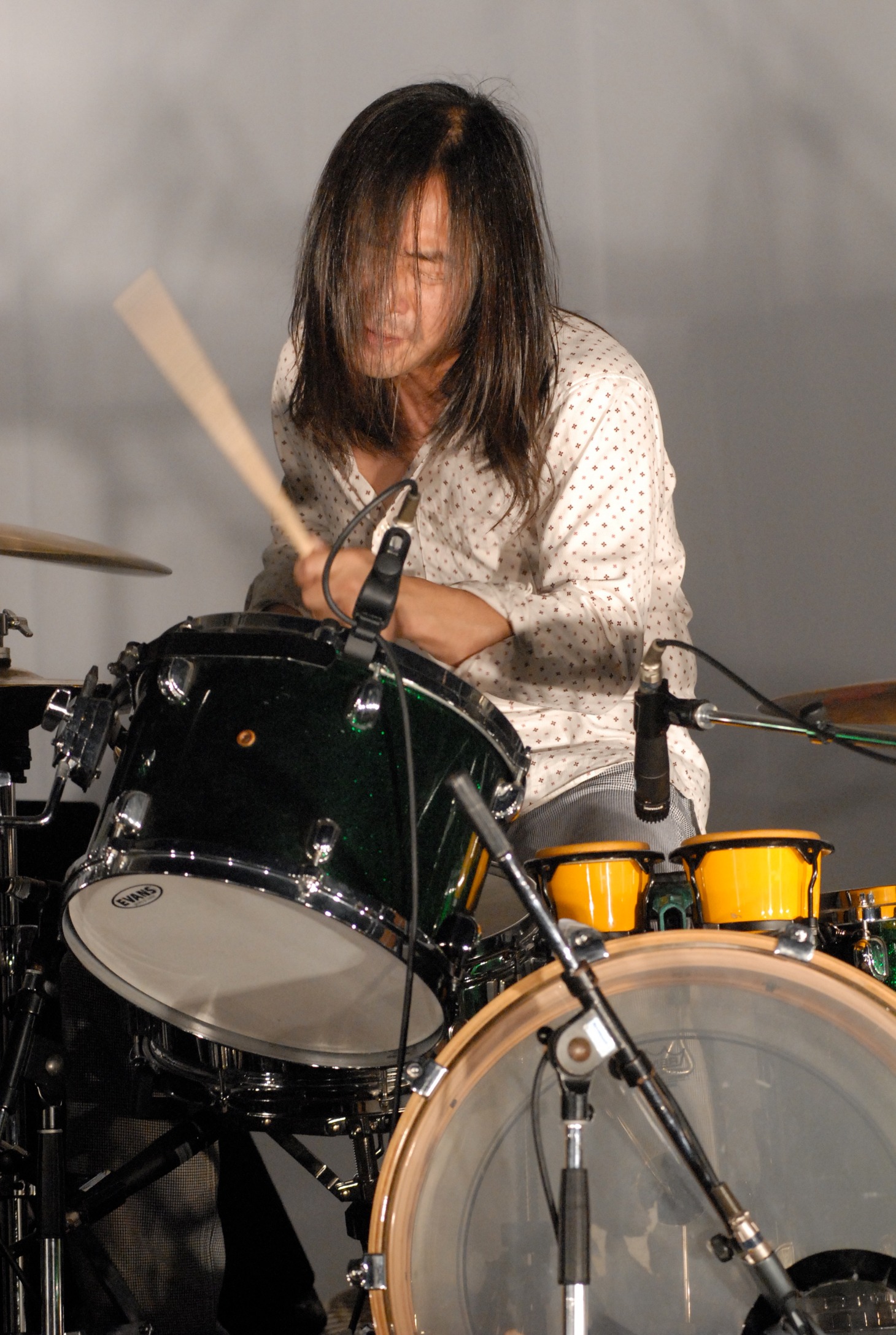 柴田一郎（ゆらゆら帝国）