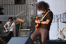 BOOM BOOM SATELLITES