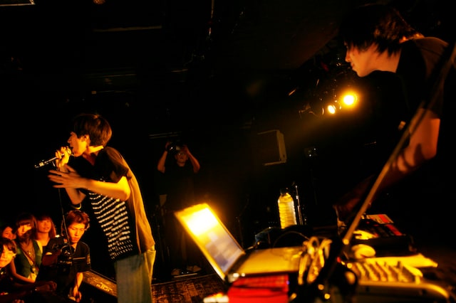 明後日の10月19日にはShibuya O-EASTで行われるライブイベント「nest festival'08」に出演。前売りチケットはすでにソールドアウト。