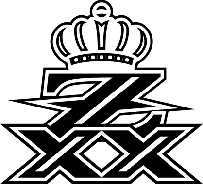 ZEEBRA 20th Anniversaryロゴマーク