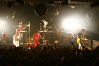 計20パターンにもおよぶ「Electric」の着うたは期間限定で配信中（写真：梅田航）