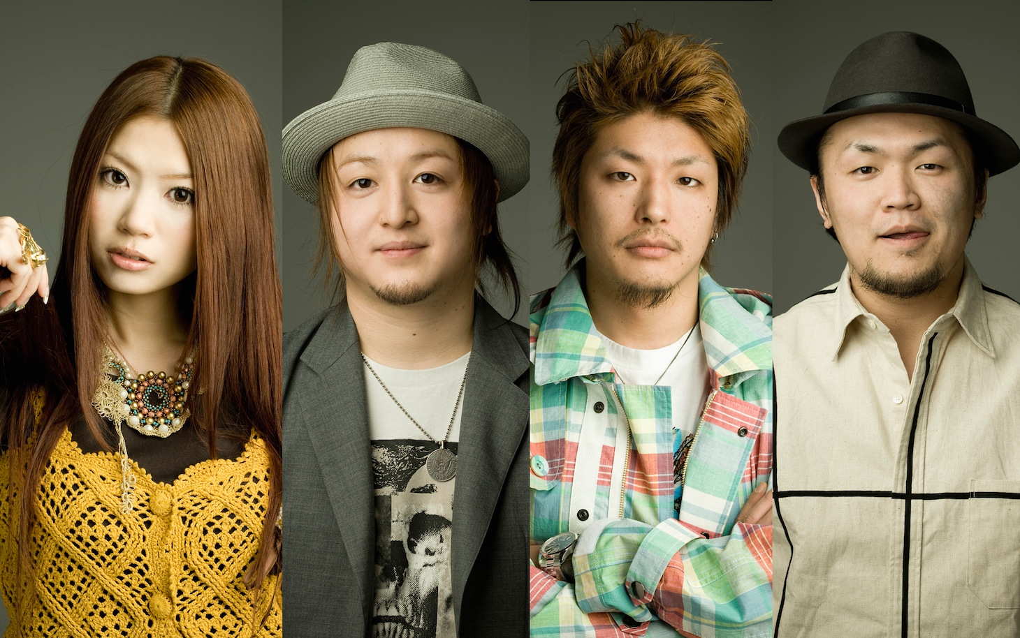 SHAKALABBITSは今年で結成10周年。節目の年を経て新天地に移った彼女たちの今後の活動に期待が高まるところ。