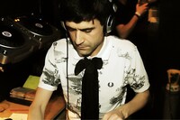 KITSUNEとしての公演は残念ながらキャンセルとなってしまったJERRY BOUTHIER。