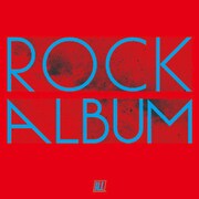 8月6日に発売された3rdアルバム「ROCK ALBUM」。タイトルどおり、これまでのiLLの作風とは一線を画したロックな内容となっている。