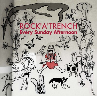 写真は関西地区限定盤ジャケット（紙ジャケット仕様）。