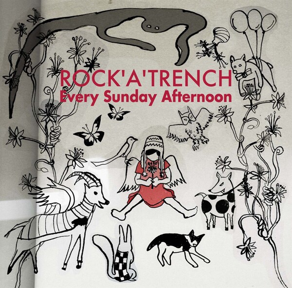 写真は関西地区限定盤ジャケット（紙ジャケット仕様）。